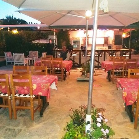 מרמריס Unver Hotel מראה חיצוני תמונה