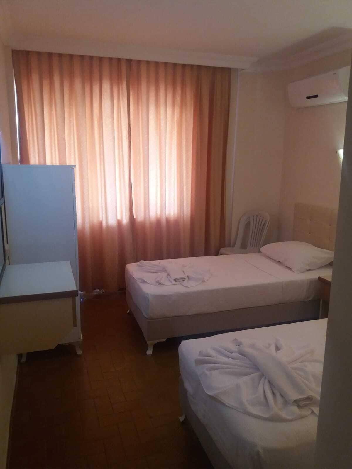 מרמריס Unver Hotel מראה חיצוני תמונה