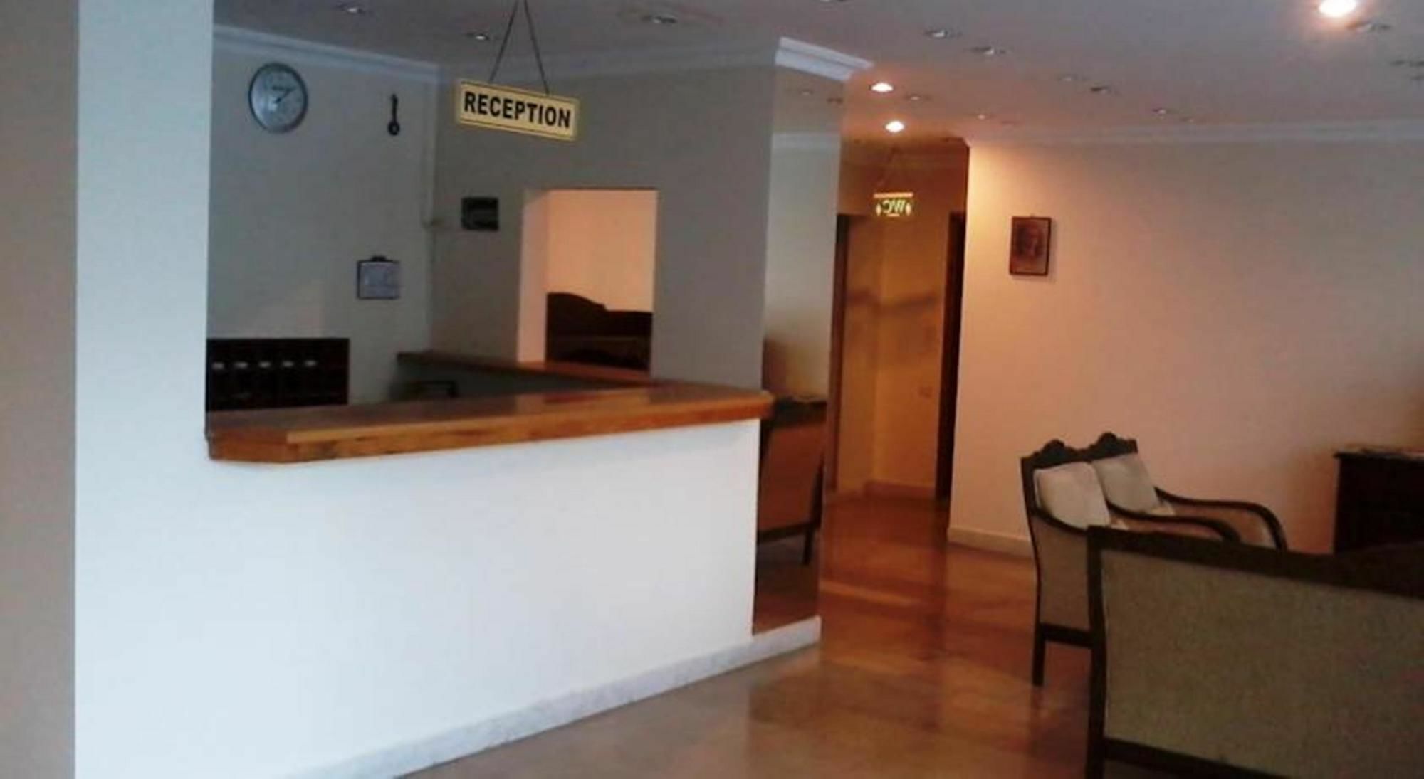 מרמריס Unver Hotel מראה חיצוני תמונה