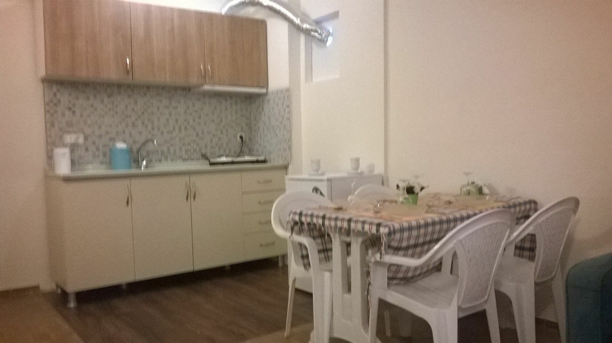 מרמריס Unver Hotel מראה חיצוני תמונה