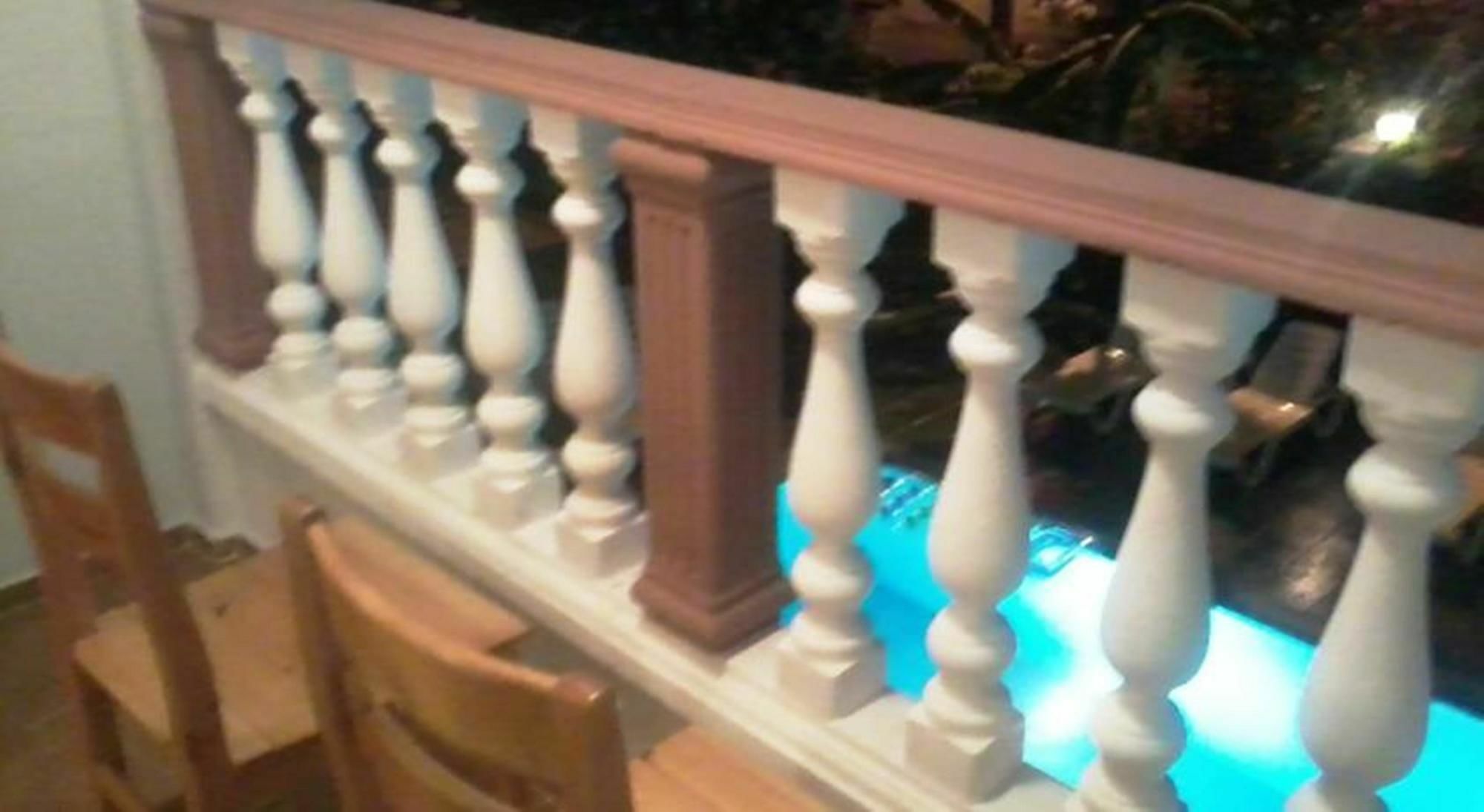 מרמריס Unver Hotel מראה חיצוני תמונה