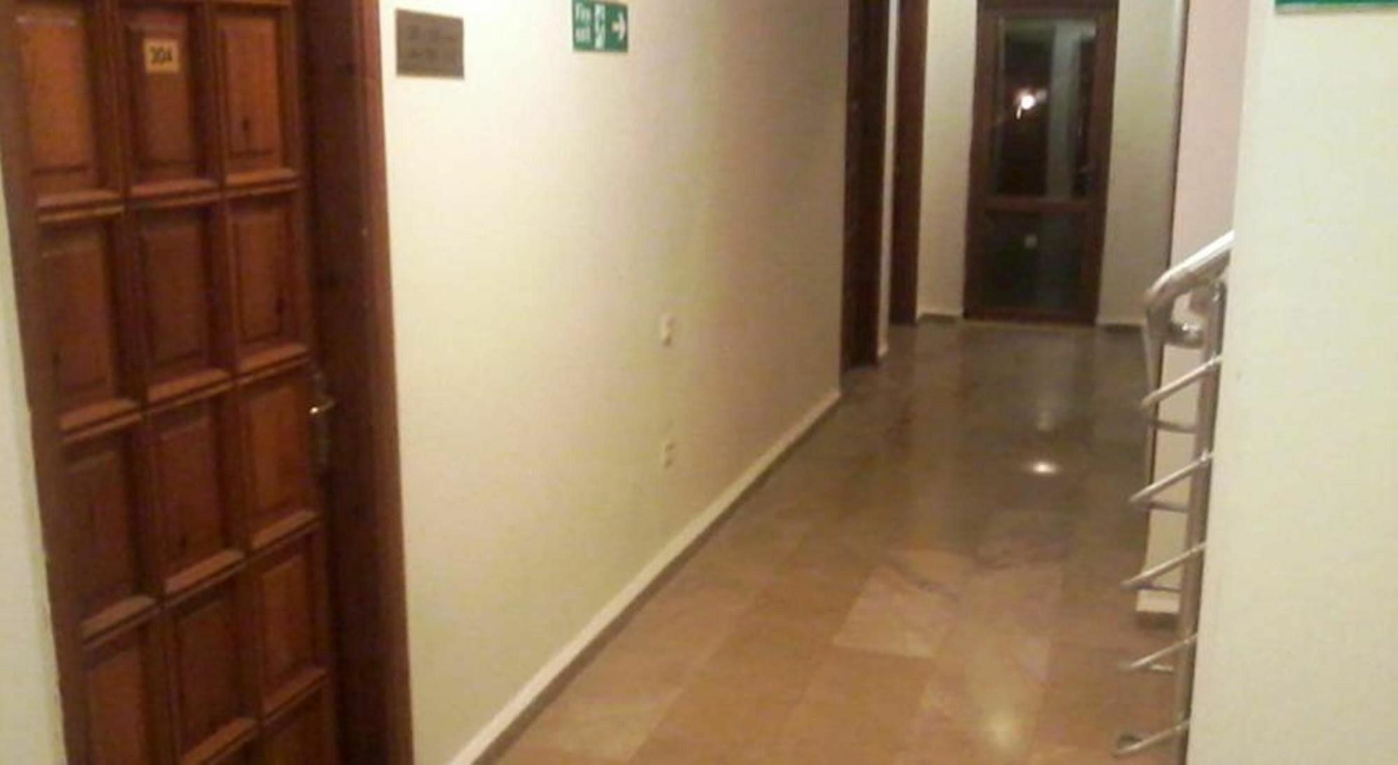 מרמריס Unver Hotel מראה חיצוני תמונה
